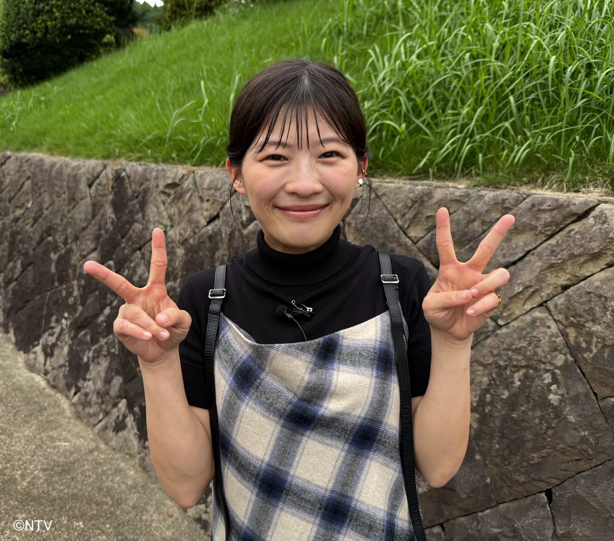 warakora_ntv's tweet photo. |◤#笑ってコラえて！
　9/26(土)よる7:00〜3時間SP◢|

⋰
 日本列島ダーツの旅🎯SP
⋱

伊藤沙莉さんが栃木県烏山町(現:那須烏山市)へ⌯૩
緊張気味の沙莉さんに素敵な出会い続々⋆˙⟡
人生初体験の梨狩りや
揚げたてささみフライにかぶりつき
秋の栃木を大満喫！！ https://t.co/kVUakWe5V1