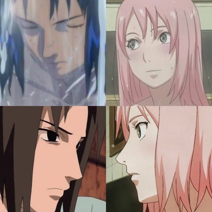 sasusakuholic's tweet photo. They are incredibly attractive https://t.co/rdHTbuGDVw