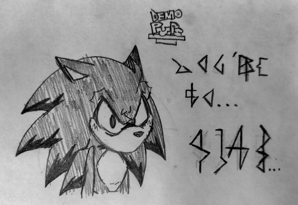 Demo_Pups's tweet photo. I like #RottenCheater
Also my first real time drawing Kylie !
(Excuse me if the voidspeak is wrong......) https://t.co/inolwBrGQd