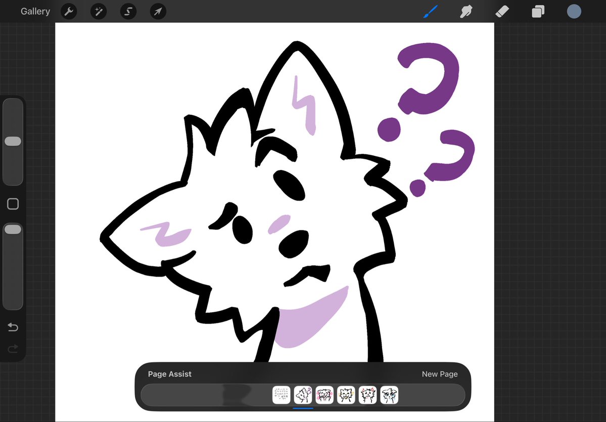 TayFennec's tweet photo. interest checkk, would you guys want an emote pack from me :3 https://t.co/XelfTPg2Ia