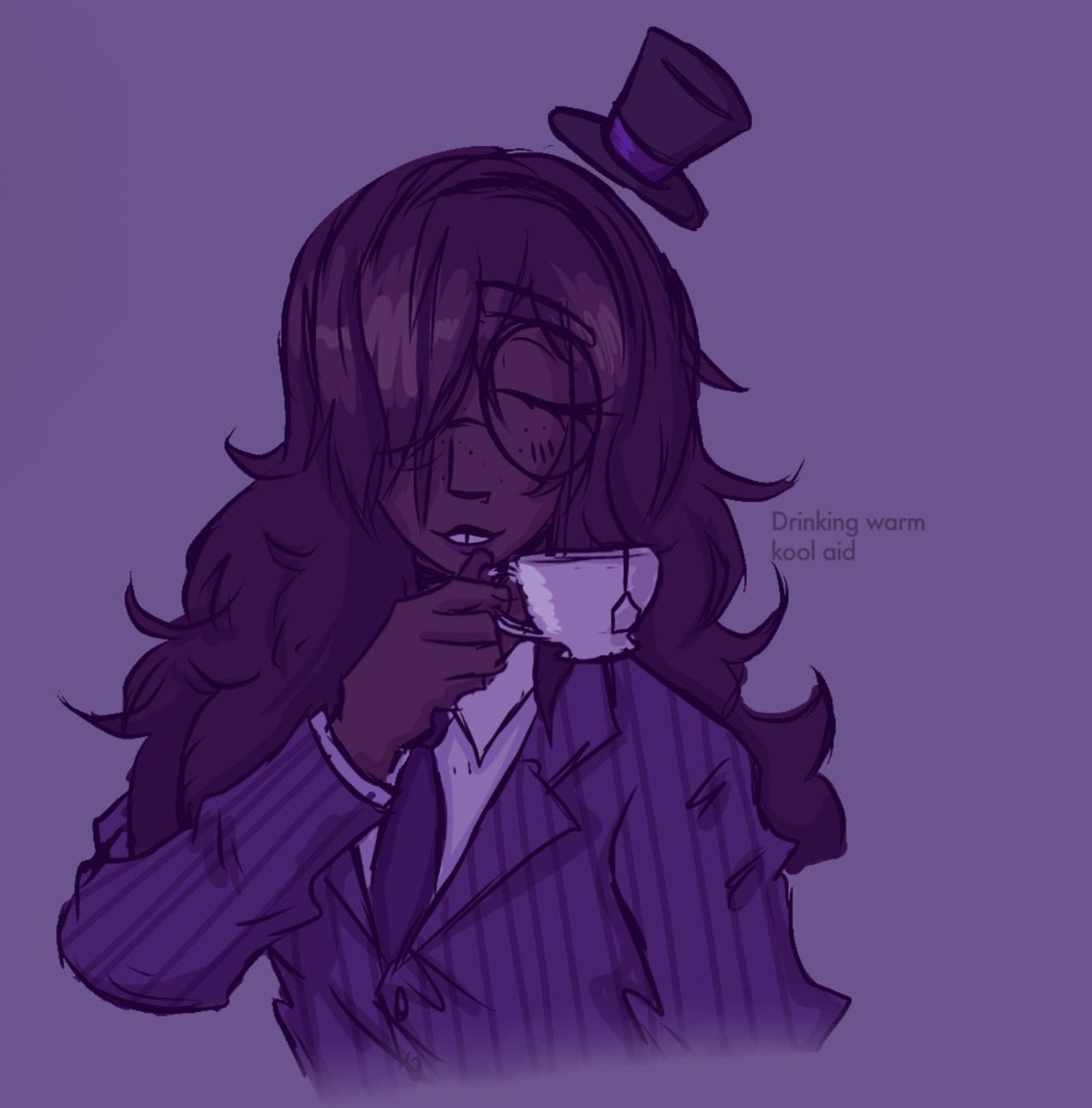 purpIesub01's tweet photo. Day 3
Sorry for the late post. Long day. 
Take some teasub01.
#purplesub01 #recallahollowheart 
- 🛠️ https://t.co/G3Mpcyp47r