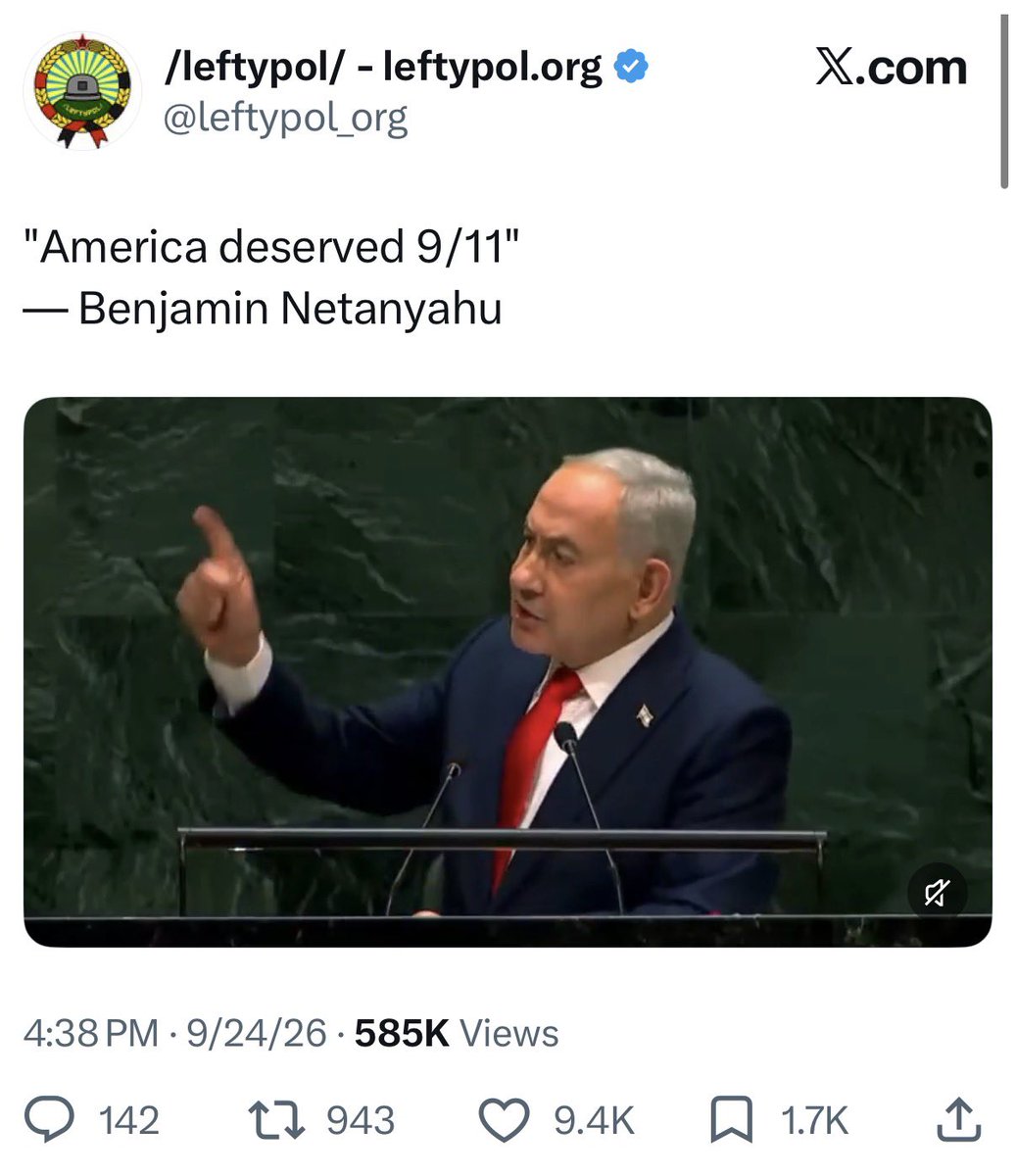 EYakoby's tweet photo. Why’d you clip out the part of him saying, “You have politicians in America campaigning with someone who said”? https://t.co/OqLboisa87