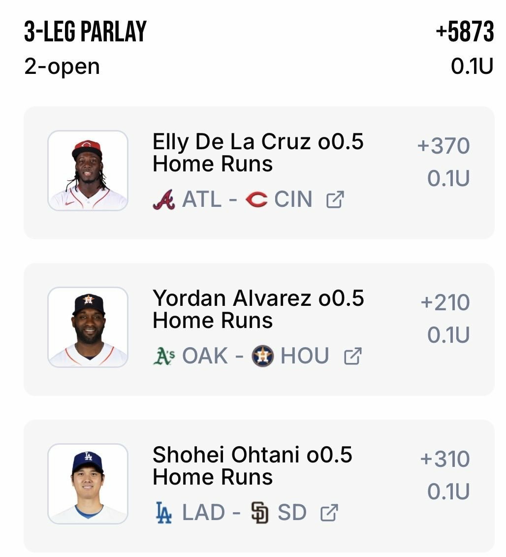 Palarplug's tweet photo. Yordan is always a chud when I put money one him be different today bro

https://t.co/okxpxdtwjW

#NBA 🏀 | #WNBA | #CBB 🏀 |  #PrizePicks 🔐 | #PROPS | #POTD 📋 | #Picks | #MLB ⚾ | #Gambling𝕏 | #Parlay @Playbook
#Sportsbetting #NFL   
#DraftKings� #Fanduel https://t.co/vvBoFo9Bfu
