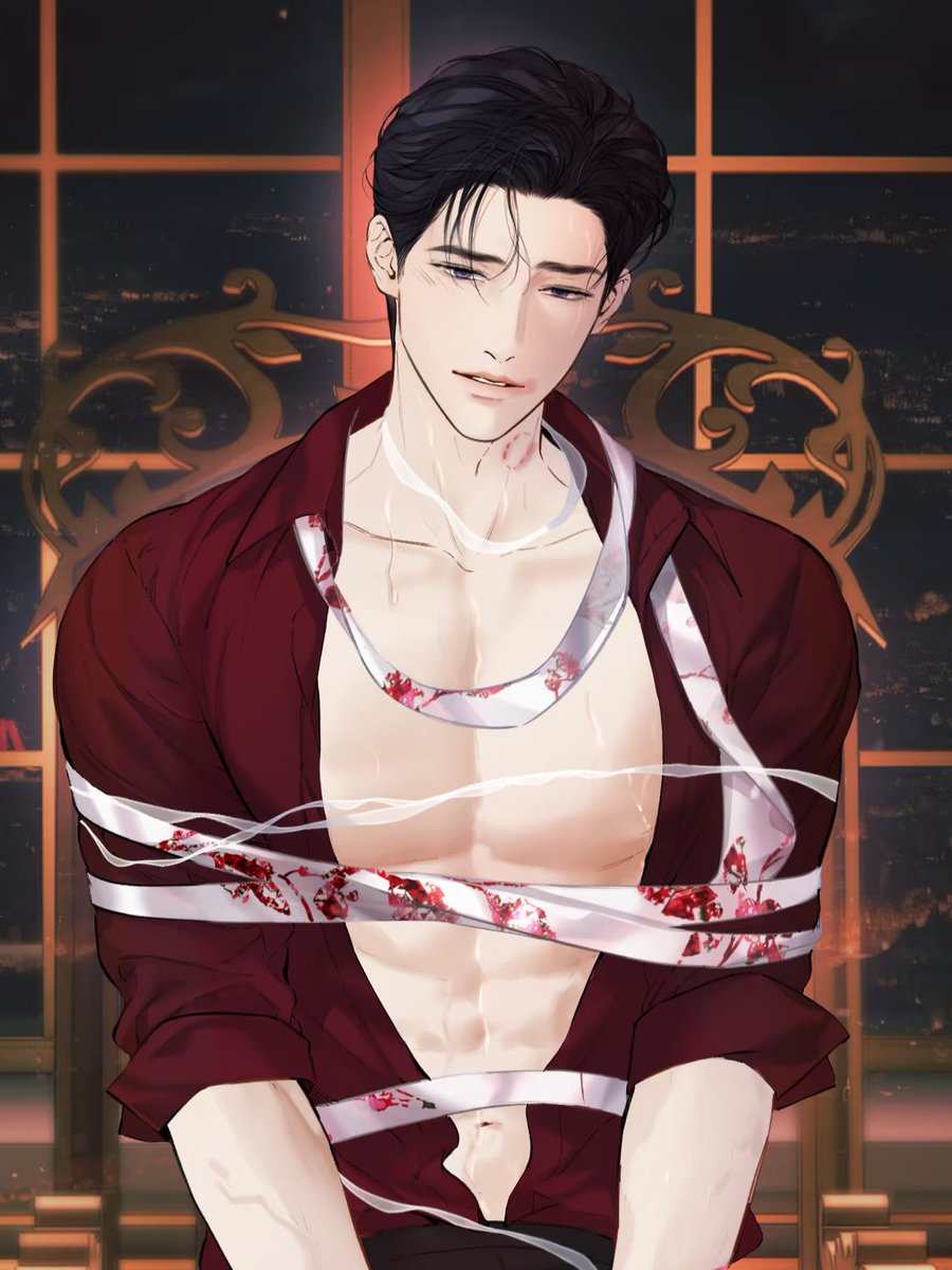 luyingnuo's tweet photo. 简直就是调情🫪 honeymoon https://t.co/JsjWdvPfPG