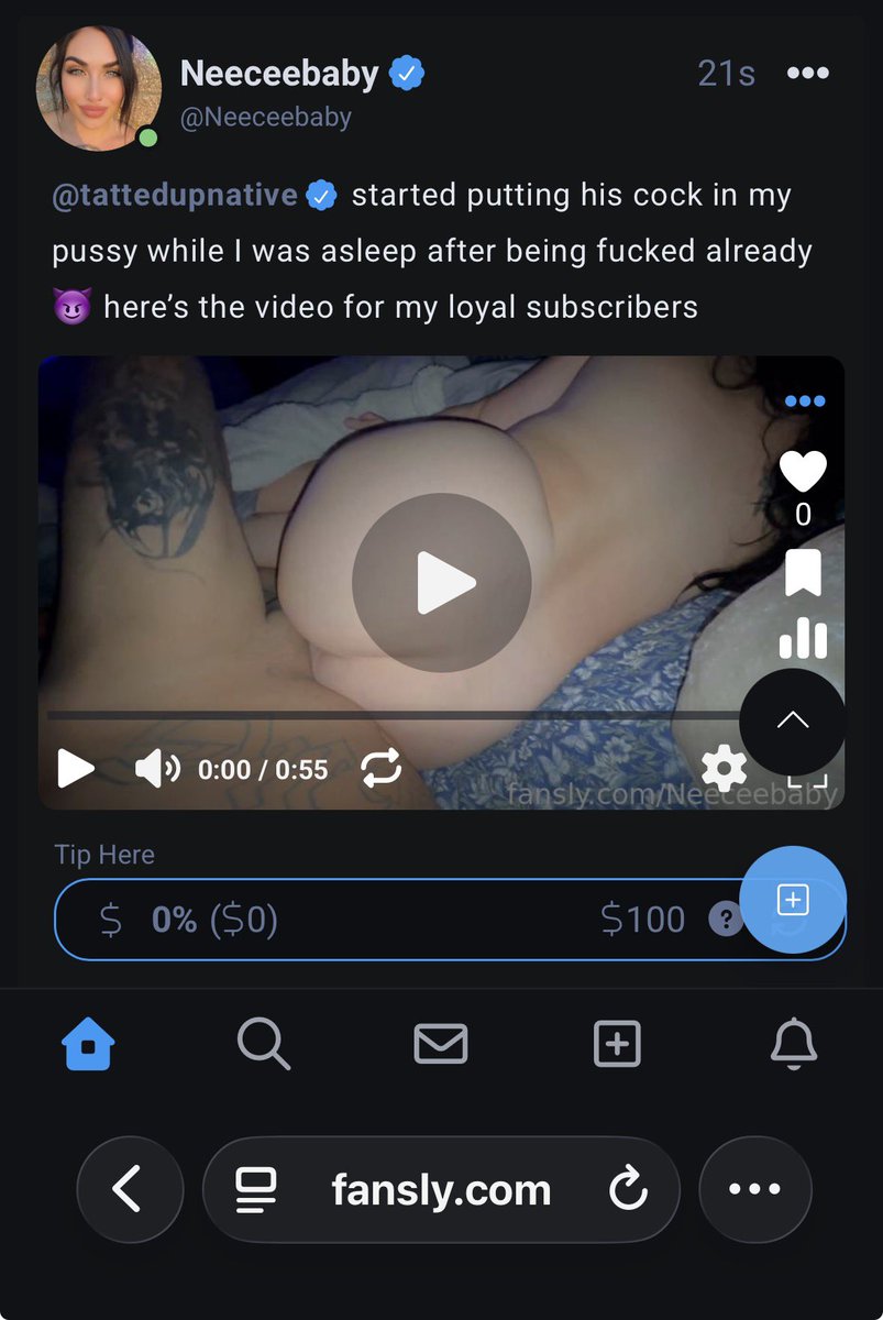 Neeceebaby_'s tweet photo. https://t.co/ewuzYXCrEY
NEW CONTENT UPLOADED
FT @tattedupnativee
Unlock ๐ for $5
#RT #content #forsale #couples #nsfw #wife #pawg #pawgwife #milf #shareme #whitegirls https://t.co/8Khws1q7wh
