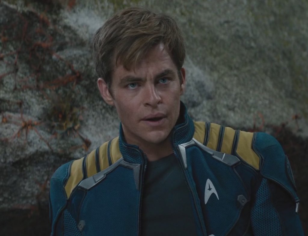 ECaptain1701's tweet photo. @sspringnotes #AOSKirk has always been disconnected from himself &amp; this goes all the way back to his turbulent / yet tragic childhood.. 

And his actual death/resurrection only further exacerbated just how foreign he feels not only in his own skin.. 

But for that of his own ship.. 

#STARCATT https://t.co/HBMA6oo3Ut