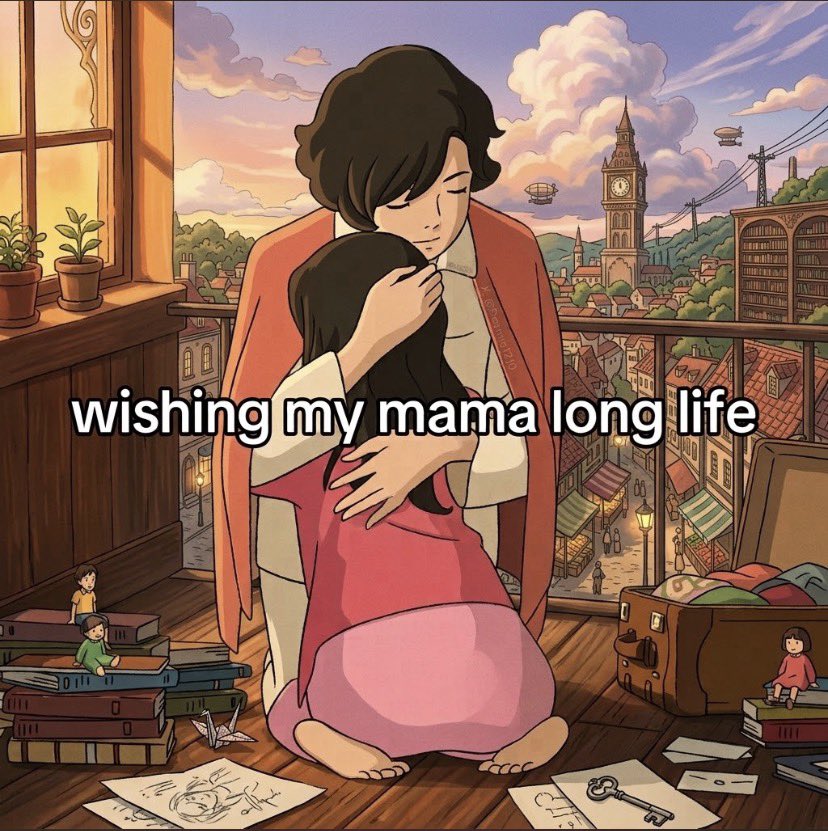 DearMe1210's tweet photo. Please God, bless my mama with a long life. https://t.co/JSM3IxjWQl