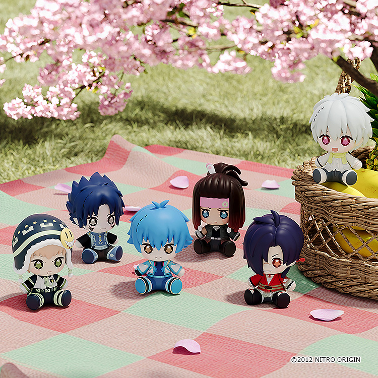 gsc_goodsmile's tweet photo. ＼ 新商品情報 ／

Huggy Good Smile
蒼葉／紅雀／ノイズ／クリア／ミンク／蓮

#HuggyGoodSmile は 
頭部にマグネットが搭載された 
お手元で楽しめるデフォルメフィギュアシリーズです♪

▼ご予約はこちら
https://t.co/9HVejjhjie

#ドラマダ #DMMd #CHiRAL #グッスマ https://t.co/G2BfradOuV