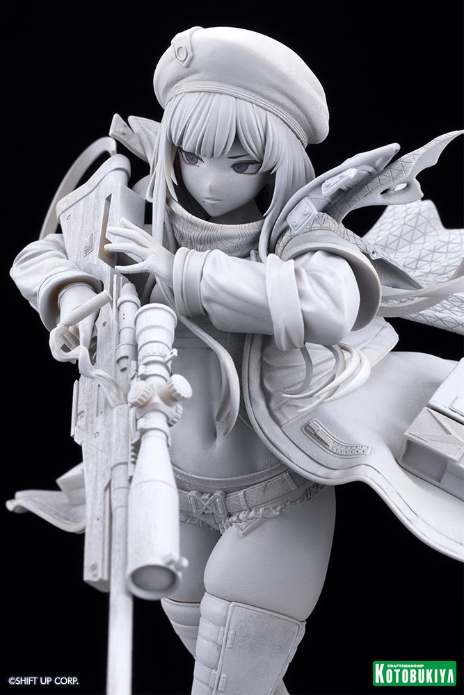kotobukiyas's tweet photo. 💥◆商品化決定＆原型初公開◆🔫
『勝利の女神：NIKKE』より、「ウンファ：タクティカル・アップ」の1/7スケールフィギュア化が決定！🔫
さらに #メガホビEXPO2026 では原型を展示いたします！
今後の情報をお待ちください✔️

#NIKKE #ニケ #メガニケ https://t.co/DgeJgAejNM