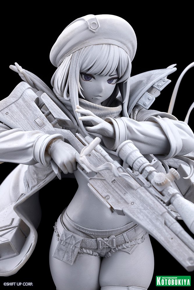 kotobukiyas's tweet photo. 💥◆商品化決定＆原型初公開◆🔫
『勝利の女神：NIKKE』より、「ウンファ：タクティカル・アップ」の1/7スケールフィギュア化が決定！🔫
さらに #メガホビEXPO2026 では原型を展示いたします！
今後の情報をお待ちください✔️

#NIKKE #ニケ #メガニケ https://t.co/DgeJgAejNM