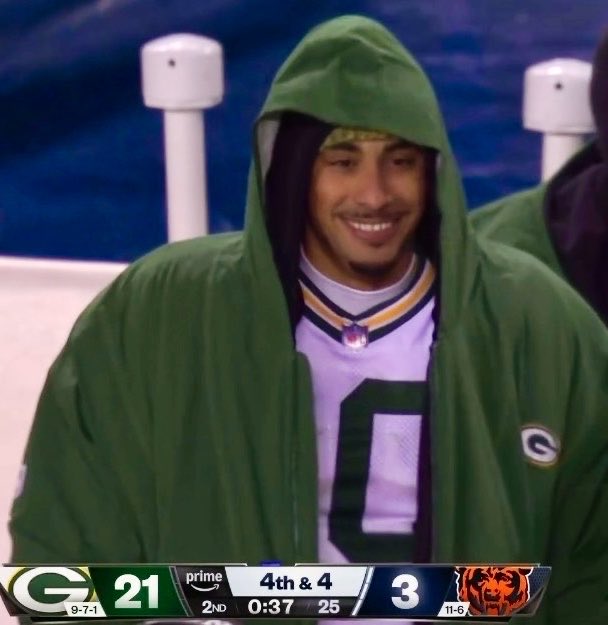 davebftv's tweet photo. Green Bay hasn't been the same since https://t.co/PCvzhMoArj