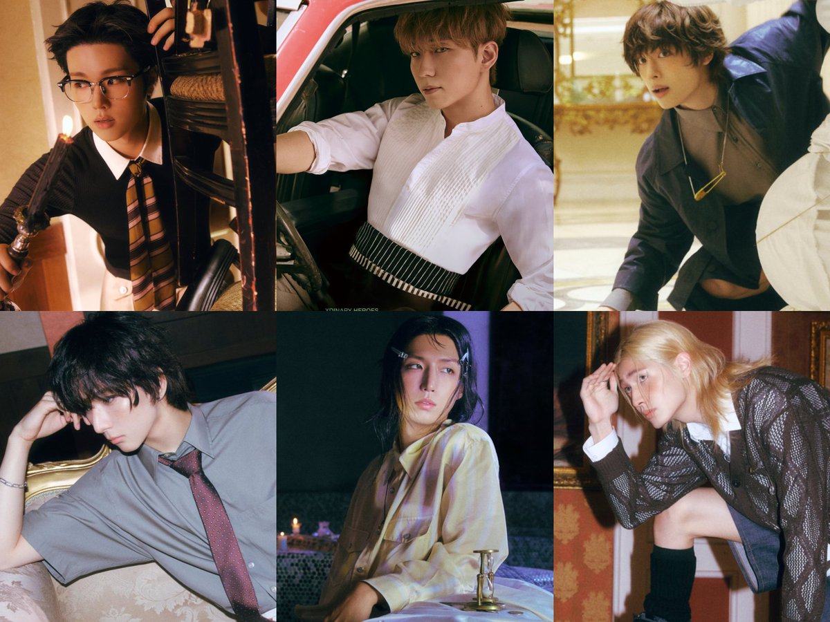 moonchildriku's tweet photo. Xdinary Heroes 9th Mini Album <IMPULSE> Teaser Image 1
🤍 full set 🤍 https://t.co/dKp2o5dBUF