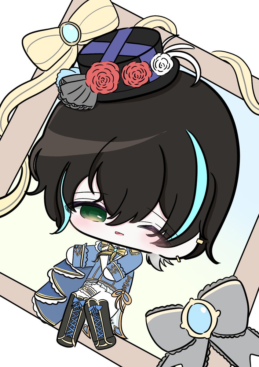 Lirina_0305's tweet photo. #아쿠네코_트친소 
＃あくねこプロフィールカード
#あくねこ好きさんと繋がりたい 

주로 드림 연성이나 집사들 그림 아니면 교류를 많이 하고 있습니다
지뢰는 그닥 없으니 편하게 와주세요!

主に夢創作や執事たちの絵、あとは交流をたくさんしています!
地雷はあまりないので、気軽に来てください！ https://t.co/OASlYr0MJe
