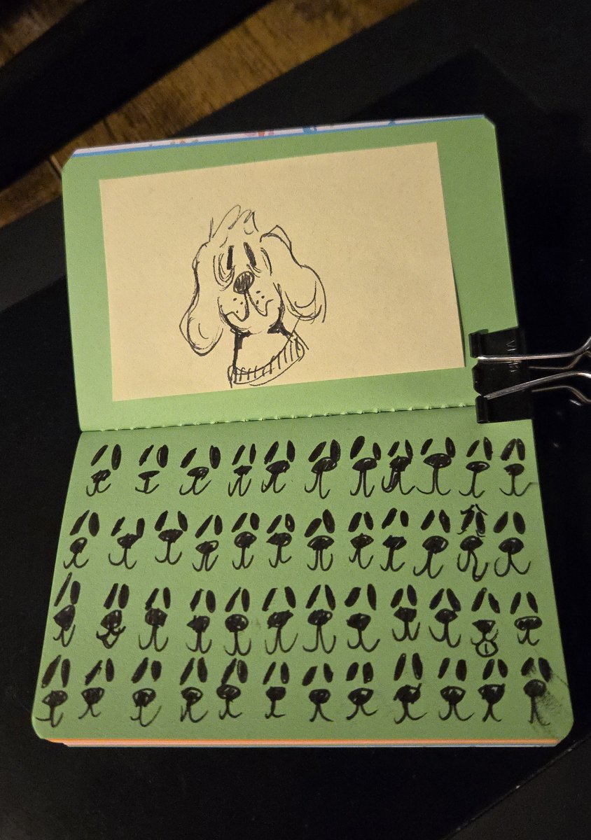 ilo_doodles's tweet photo. My notebooks are filled with very important ideas https://t.co/54xgXrvtFs