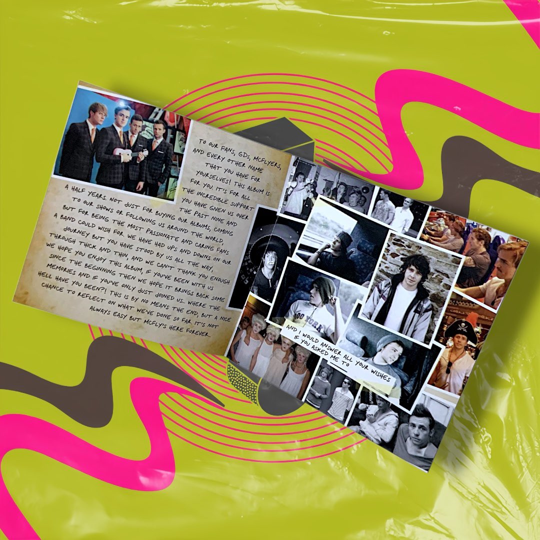 discooclub's tweet photo. CD McFLY | MEMORY LANE — The Best Of McFLY
• Disponível em nossa loja na Shopee •
🔗 Link para compra:
https://t.co/NIrzt6AeFP
#McFLY https://t.co/IaydSMHRIJ