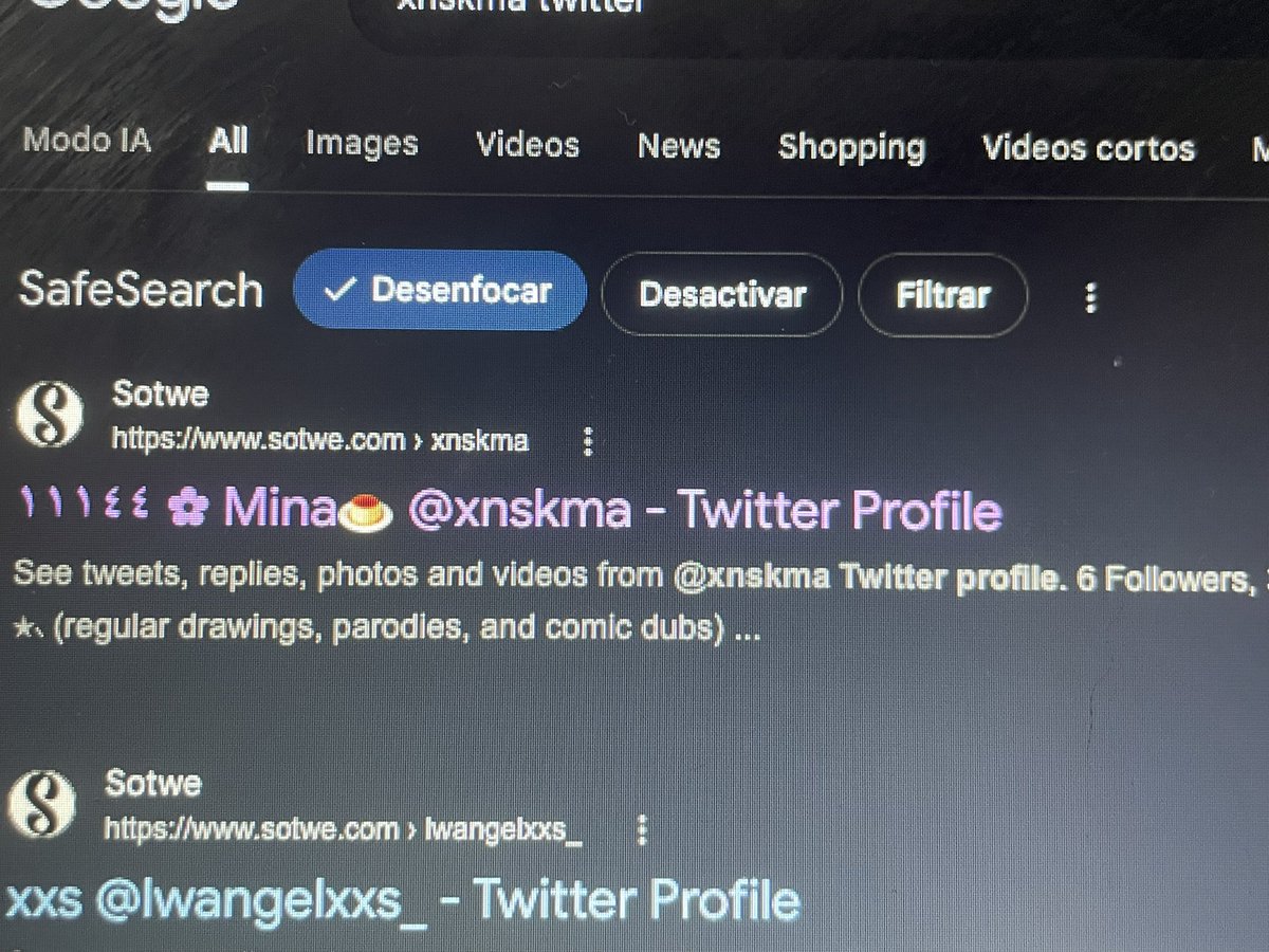 xnskma's tweet photo. x:”nadie te conoce w,deja de decir mierdas”
Y esto que mierda es? https://t.co/d7LZ9vfIv2