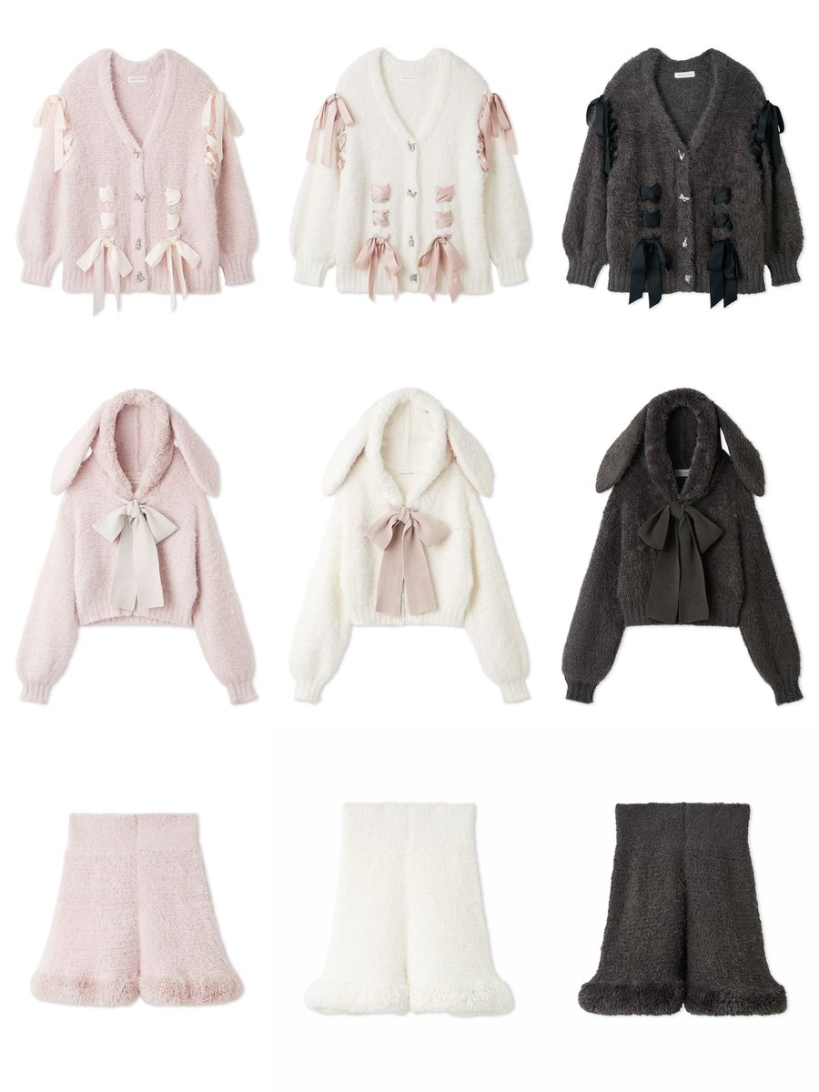 nya3ri's tweet photo. SNIDEL HOME Halloween Collection 🐇🎀

10/1(木) 12時〜 発売開始ᝰ✍🏻✩꙳ https://t.co/lki7sqA9Se