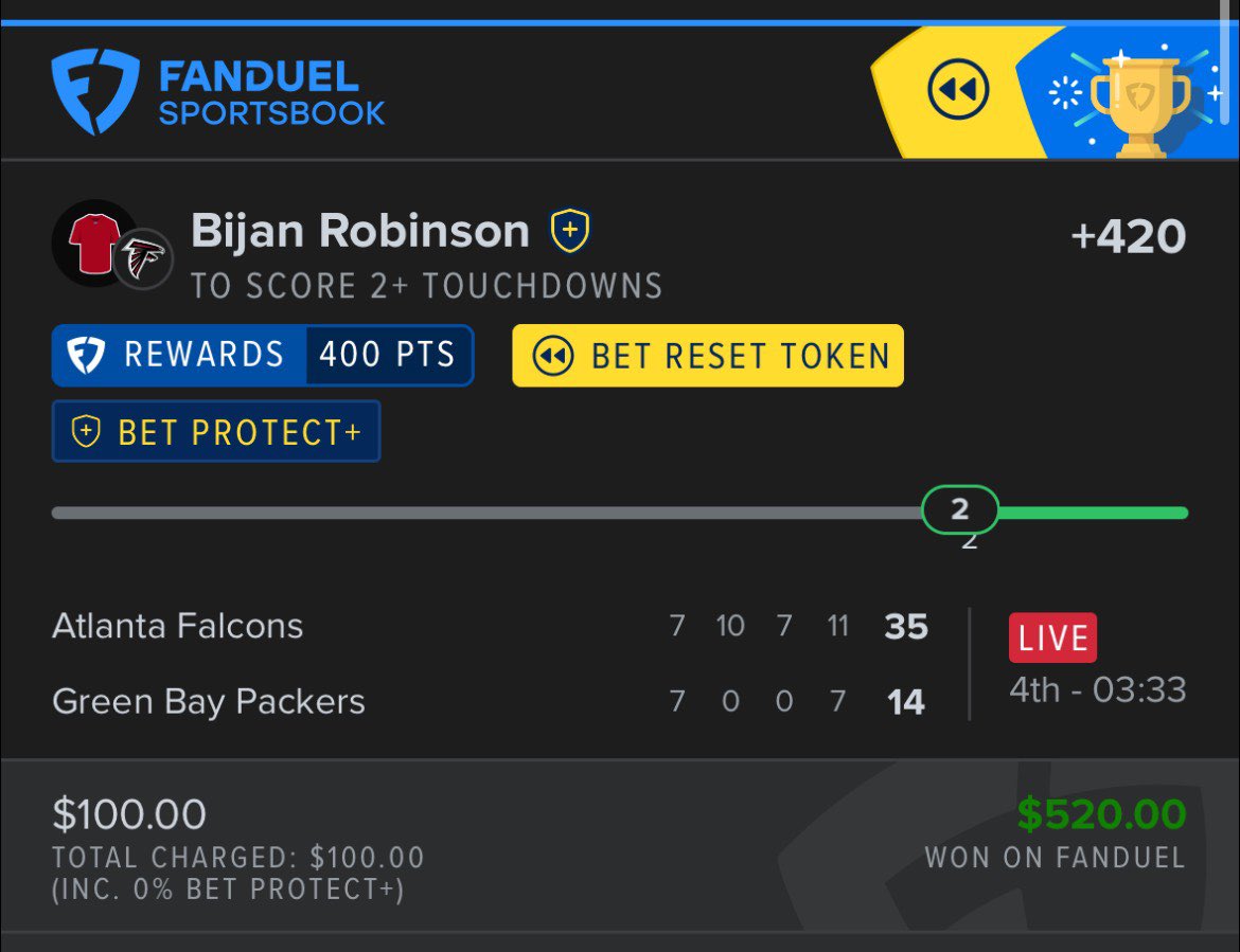 DaniceAlexsh's tweet photo. Cash Bijan Robinson 🏈 2 TD ✅ https://t.co/RgwWkakxOc