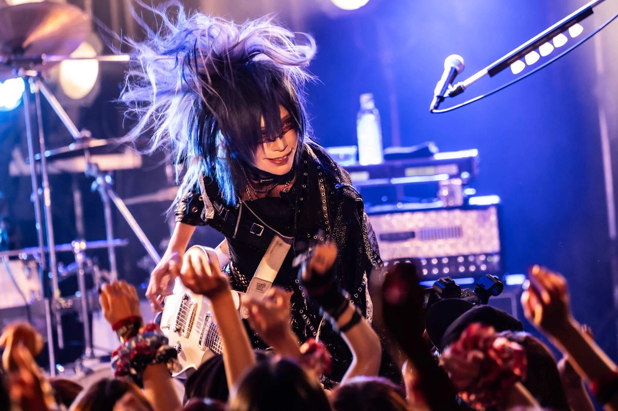 剣 Guitarist (@tsurugi_brain) / X