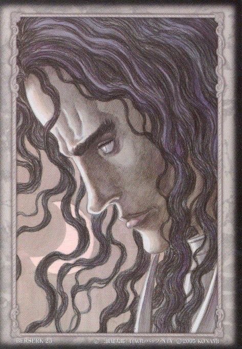 lotuscherryy's tweet photo. The Moonlight Knight #berserk #locus https://t.co/ls8TGk8u3b