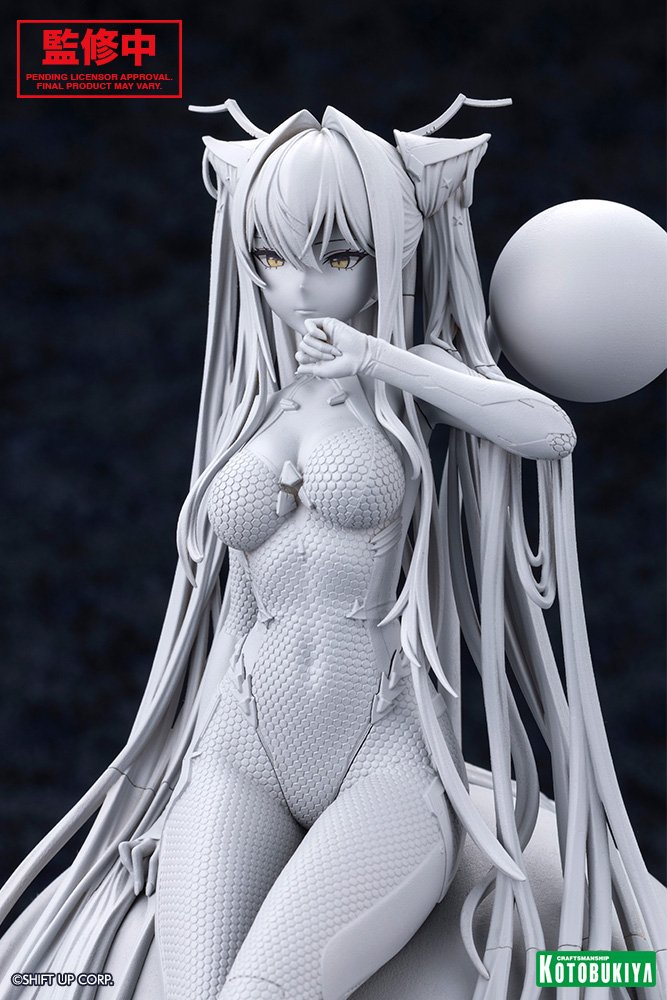 kotobukiyas's tweet photo. 🪸◆原型初公開◆🫧
『勝利の女神：NIKKE』より、「リトルマーメイド」が1/7スケールでフィギュア化！
#メガホビEXPO2026 では原型を展示いたします！
続報をお待ちください✨

#NIKKE #ニケ #メガニケ https://t.co/U6sIsqmFwO