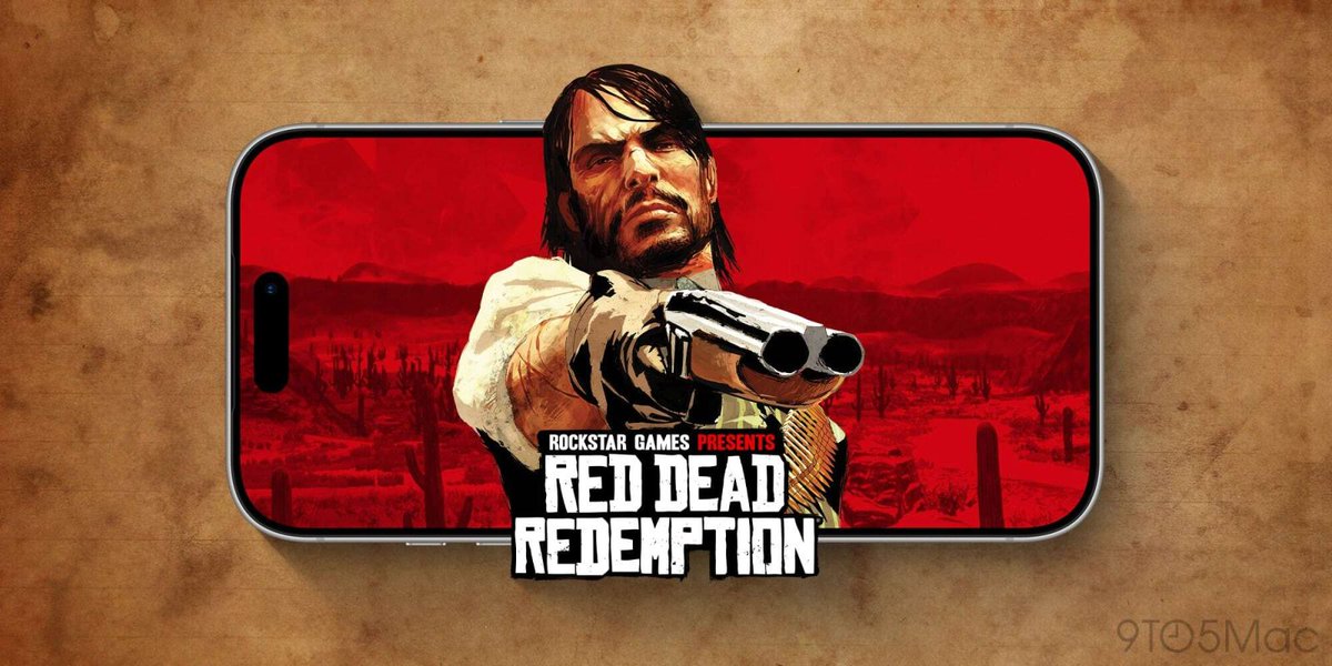 AcervoAPK's tweet photo. Red Dead Redemption Mobile (Rockstar/Netflix) - APK [Jogo Completo]

🔗 Link encurtado (ajuda a página:
https://t.co/M4ArNdR2mc

🔗 Link Direto:
https://t.co/kzZ35OJO7I https://t.co/aUvCMDtHJZ