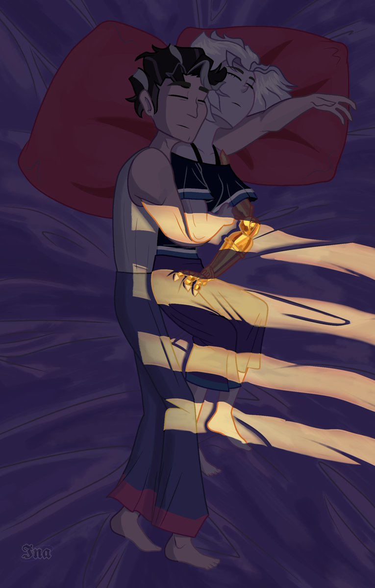 Inabory0672's tweet photo. #Staticspear   #HazbinHotel https://t.co/pCVU4OHofu