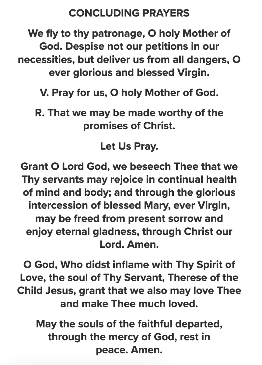 Paleocrat's tweet photo. 🌹🙏 We use screenshots like these for our 9-day Novena of Roses to St. Térèse of Lisieux. We are on Day 3, ending our novena on the eve of her feast on Oct. 1. #WeAreRevival #PrayerHeals #PrayerWorks #GodWins #MiraclesHappen #SignsAndWonders #PrayerRequests #PrayerWarriors https://t.co/mrxsjsU1yM