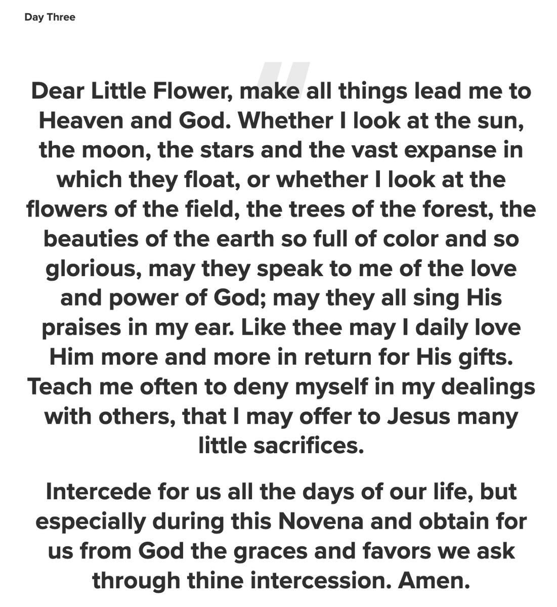 Paleocrat's tweet photo. 🌹🙏 We use screenshots like these for our 9-day Novena of Roses to St. Térèse of Lisieux. We are on Day 3, ending our novena on the eve of her feast on Oct. 1. #WeAreRevival #PrayerHeals #PrayerWorks #GodWins #MiraclesHappen #SignsAndWonders #PrayerRequests #PrayerWarriors https://t.co/mrxsjsU1yM