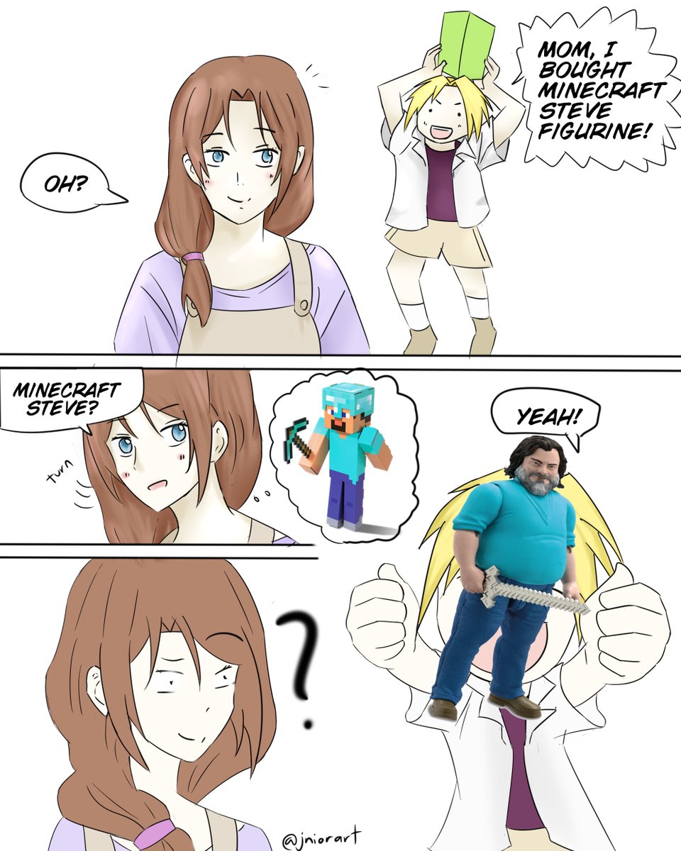 jayjniors's tweet photo. this reminds me of an old comic that i made last year. https://t.co/a9WaPyXBpf