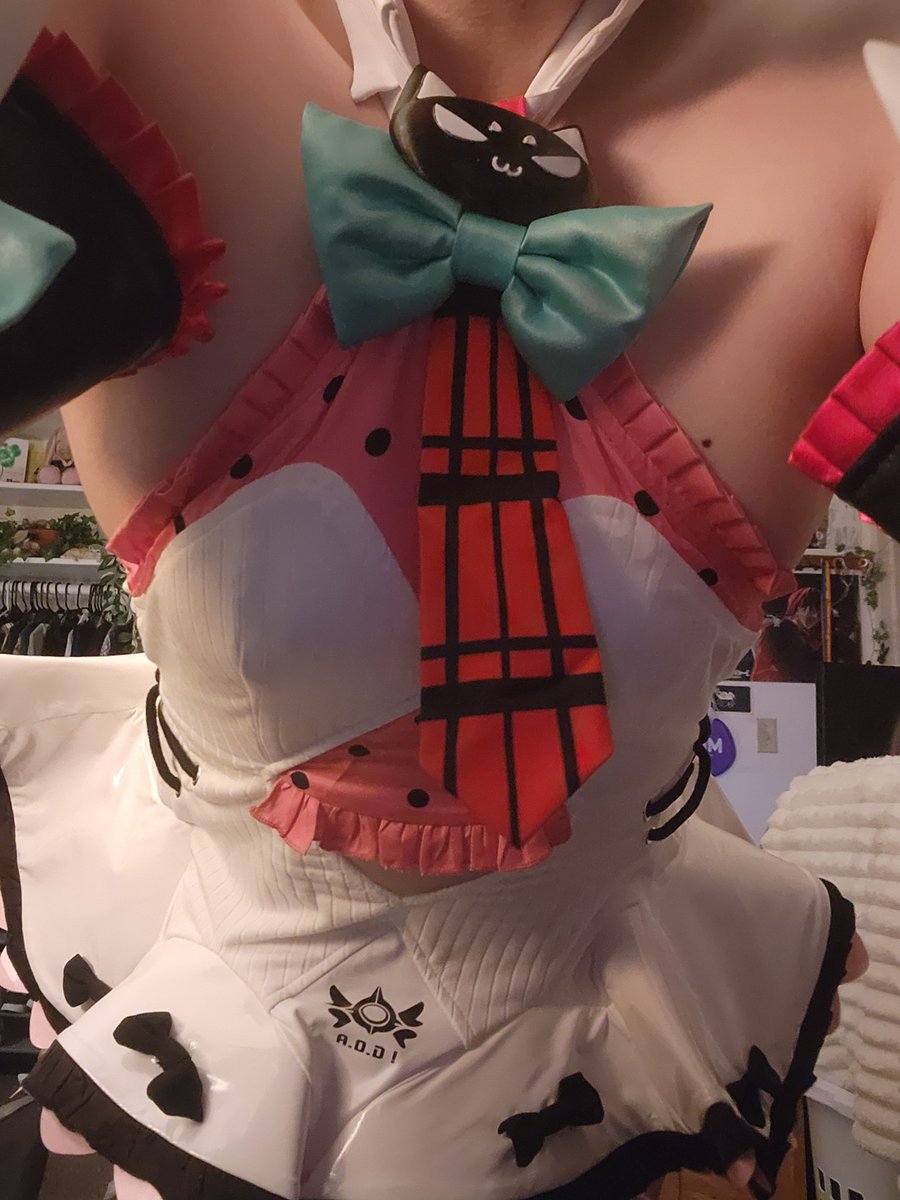 superkittypaws's tweet photo. i lowkey do nothing
nangong cosplay
#cosplay #zzz #zzzcosplay
#lewdcosplay https://t.co/B6IcHWbbhB