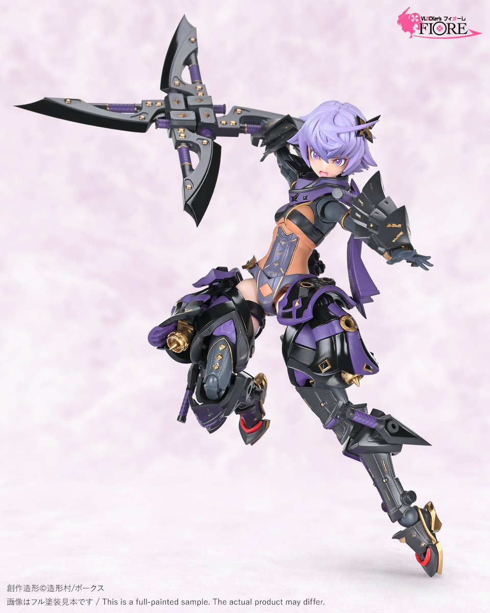 duelknights's tweet photo. 大型クナイには特別なギミックを搭載。
4本を合体させることで大迫力の"巨大手裏剣"が完成する。

また、キキョウのサポートを行う"鳥形ドローン"も付属。
ベースを使って浮かせることで幅広いシーンの演出が可能に。
#ブロッカーズ #ボークス https://t.co/ca8D9iEbLi