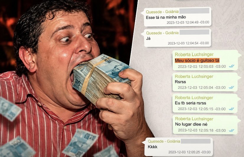 EdsonMSCuritiba's tweet photo. @pedrorousseff 🤣🤣🤣🤣🤣
Lulinha guloso.

Vai ser no primeiro turno.
Flávio Bolsonaro 22.

Lula é Moraes e Moraes é Lula.

#ForaMoraes
@TSEjusbr
@STF_oficial
@SenadoFederal
@camaradeputados
@davialcolumbre
@gilmarmendes
@nunesmarquesk
@MinAMendonca
@FlavioDino
@Cristianozaninm https://t.co/nRqGrVLOOP