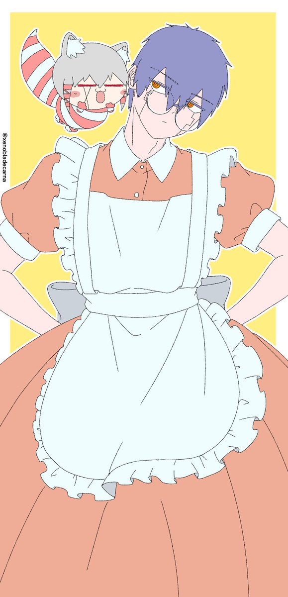 xenobladecarna's tweet photo. 🔥⏳不思議の国のオタなカルオタ🍯⌛️ https://t.co/1VnpMKqkGu