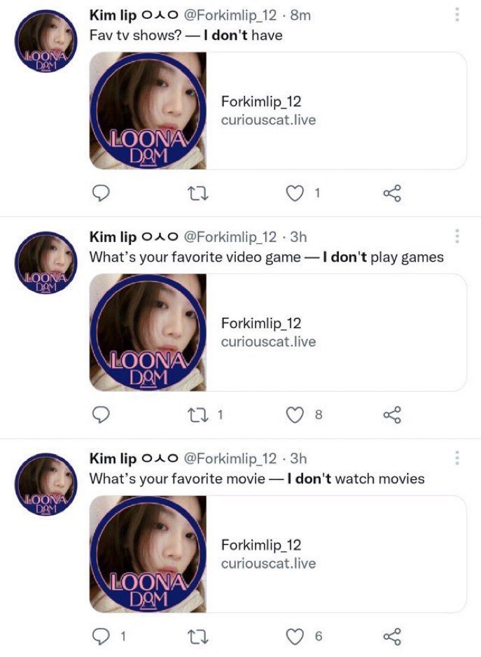 rwnleaks's tweet photo. Tried to talk to my coworker cuz it was the first time we shared a break period and it felt like this https://t.co/1tt7JzSKlW