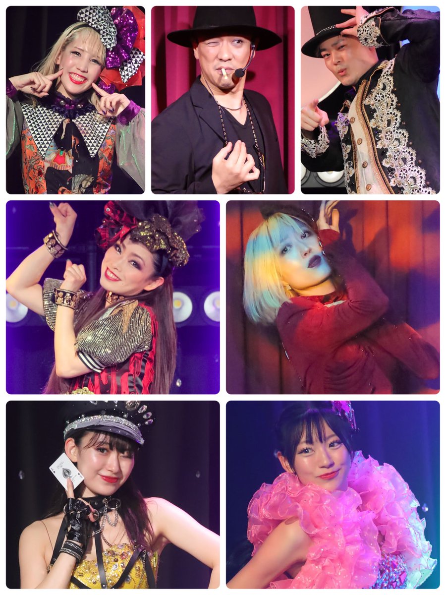 OdocTokyo's tweet photo. 【9/25(金)】

🎩中野雄介
🎩KAZUYA
👠美那子
👠Lise
👠YUKI
👠RINKA
🎀MIHO

🩷19:00 Open/25:00 Close

💛ショータイム1日2〜3回
※最終入店23:30

🩵マジック・ダンス・イリュージョンショー🎭

💚テーブルマジック🃏🪄

皆様のご来店心よりお待ちしております🥰 https://t.co/USK5JKIH7D
