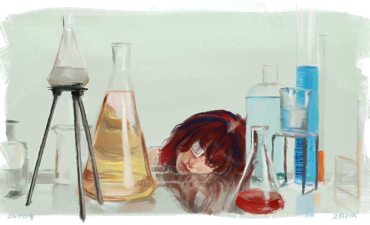 elziax's tweet photo. study 2 https://t.co/mifsf4b2Qi