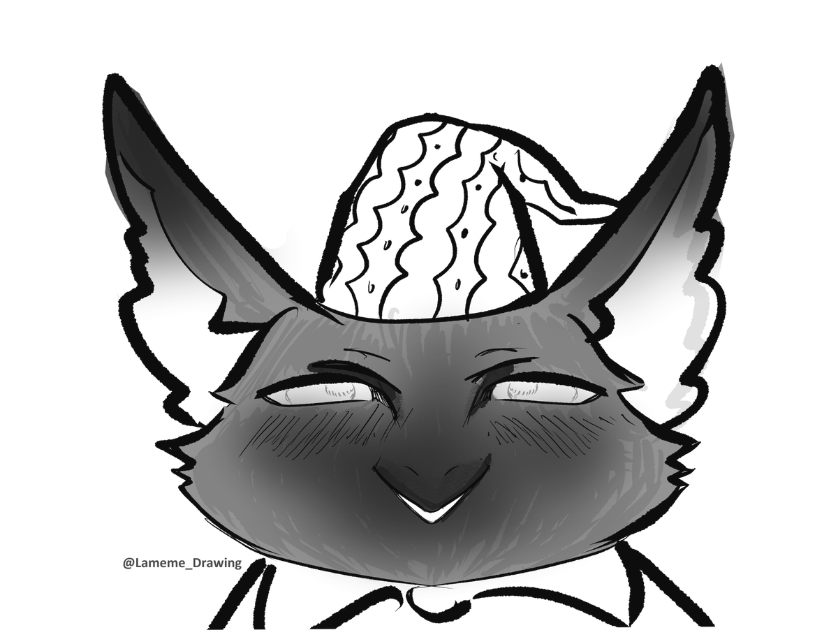 drawing_meme's tweet photo. i love this face so much. (Free use)❤️#deadlock https://t.co/z1YLpid3Eb