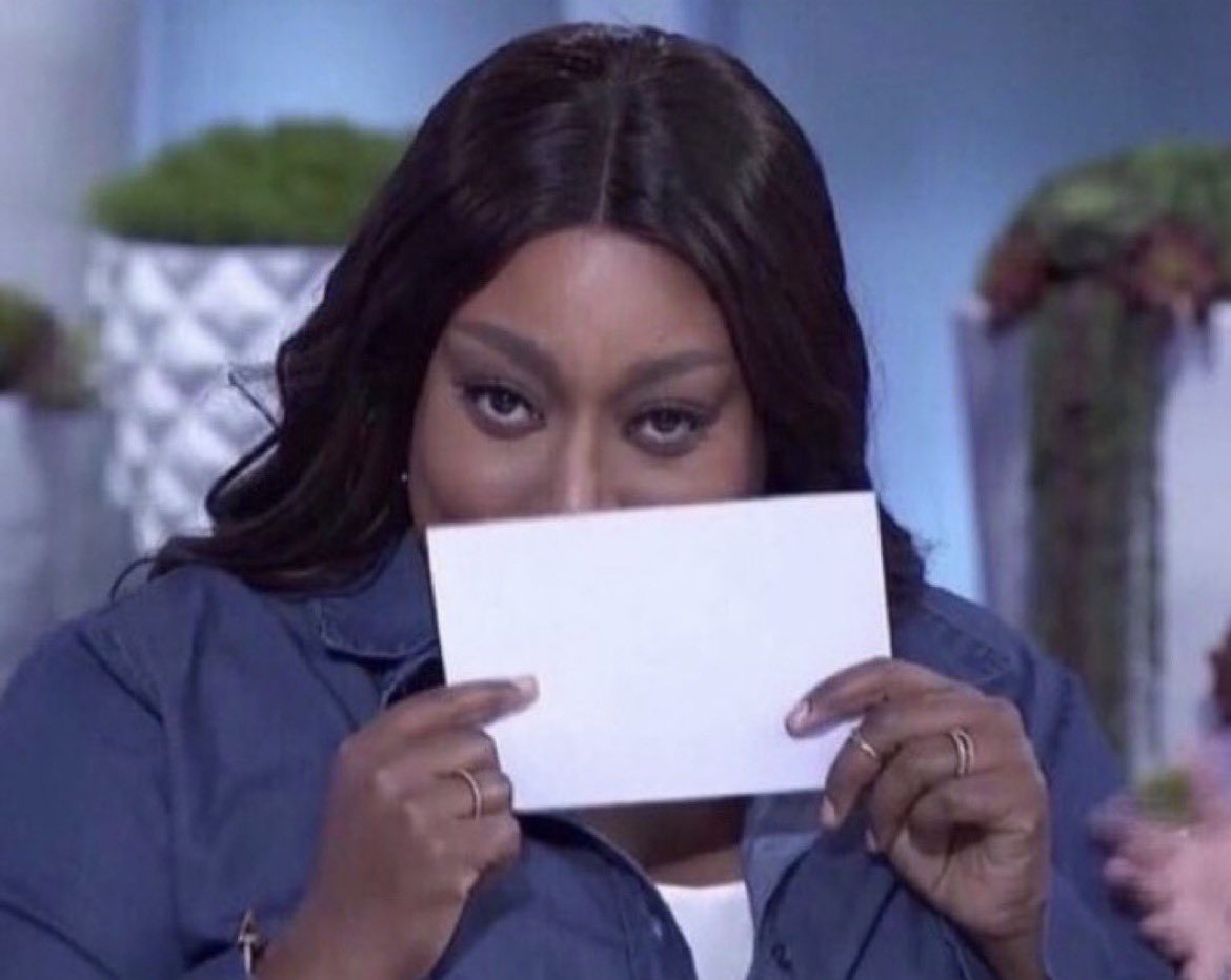 sarryahminaj's tweet photo. bitches got themselves put tf up somewhere cause they were trying to get me🌚 #WontHeDoIt🙌🏾   Yall need to stop tryna make it yall life mission to make the next person miserable, you’ll end up getting yourself GOT in the process https://t.co/3lBIH9p9tU