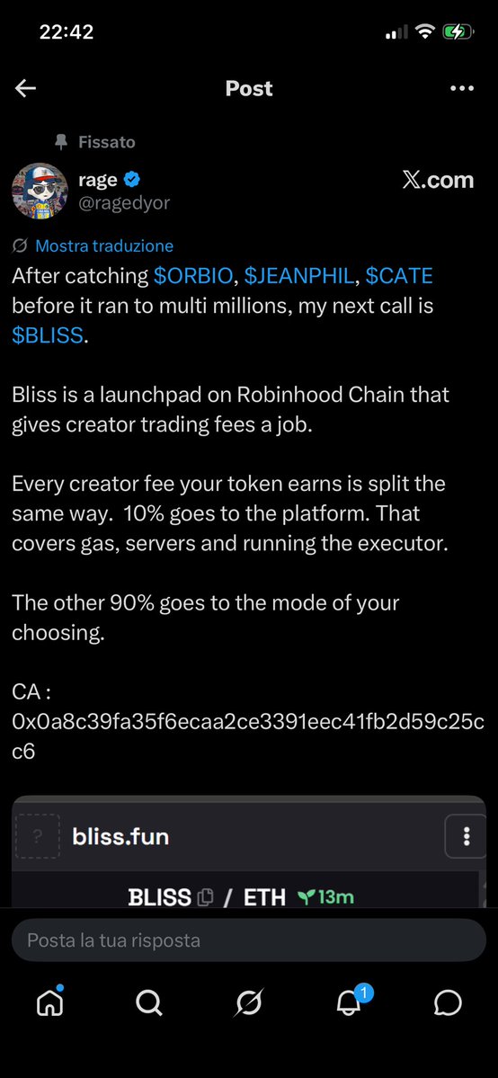 MLussu70920's tweet photo. @ragedyor You are a total fraud dont invest https://t.co/jOd7TWFEoZ