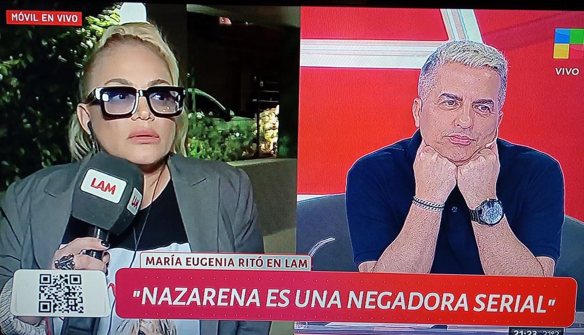 soysusy_'s tweet photo. Rito : " Naza se hace la santa, ahora se hace la maestra jardinera" #LAM https://t.co/qbaZ9WekBC
