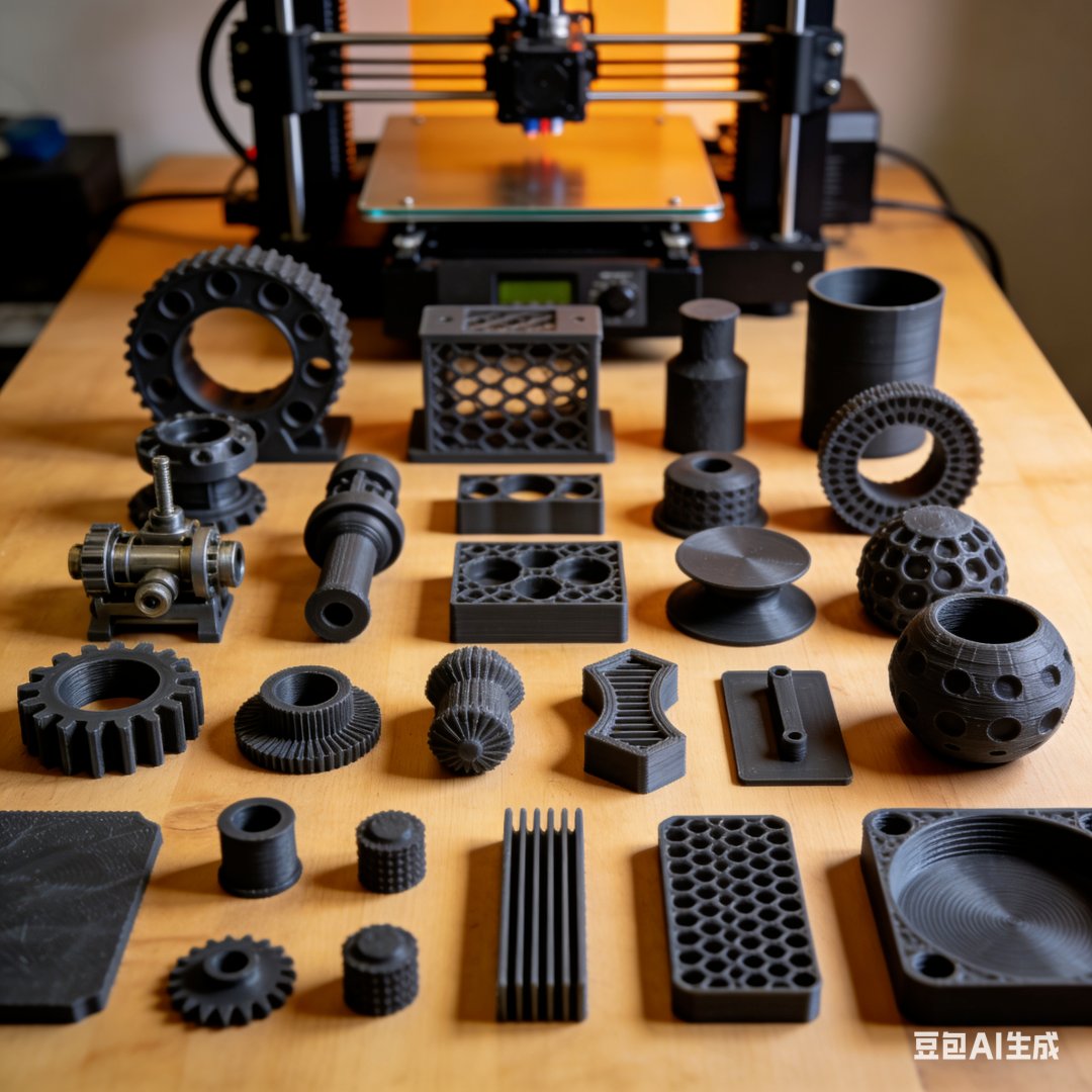JoetteVaqr's tweet photo. Caught my intern trying to use the office 3D printer to make a giant pizza cutter. The only thing printed today is my plan to reassign their snack runs. https://t.co/MbsuZLFuve