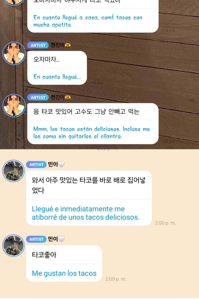 luvslinoring's tweet photo. la cantidad de veces que han mencionado los tacos 😭
en realidad el straycity méxico fue una excusa para que skz vinieran a comer tacos https://t.co/jLoY4ymZFC