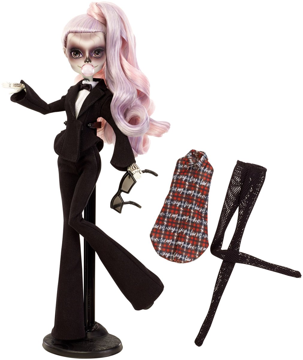 leonstrap's tweet photo. sigh…i miss you zombie gaga https://t.co/epdA5ZDIwa