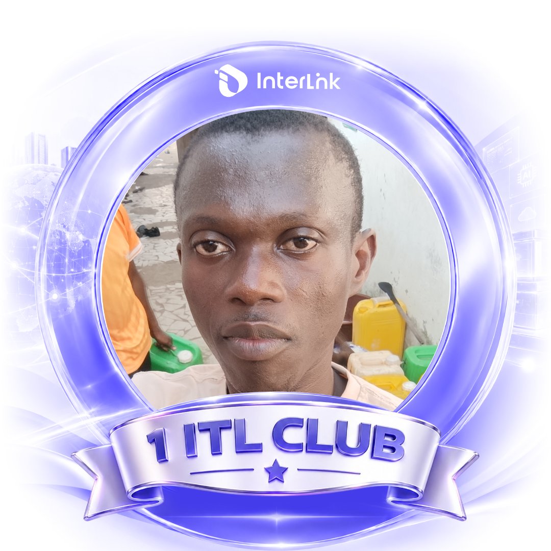 SYLKOUAKOUWEB's tweet photo. 🎉 Rejoignez le #1ITLClub !  
Créez votre avatar exclusif : https://t.co/h791zAJ4Cm, mettez à jour votre profil et partagez-le.  
🎁 10 Linkers chanceux gagnent 50 $ !  
Montrez au monde que vous faites partie de la communauté InterLink ! 🔥  
#InterLink #ITL #ITLG #1ITLClub https://t.co/aMjlCNqaXe
