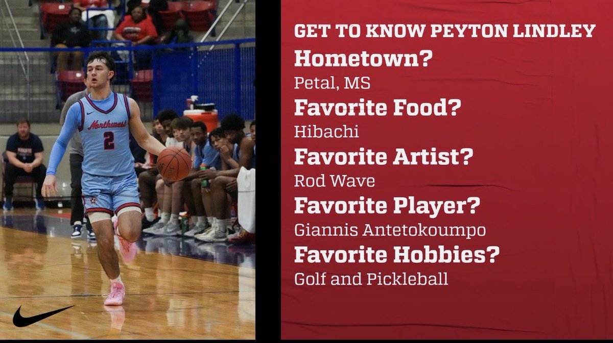 NWCC_MBK's tweet photo. Next returner back for the Rangers is Peyton Lindley! Knockdown 3! Tough as nails! Competitor! Great feel for the game! Big year ahead for Peyton! https://t.co/b6tKJJBMbQ