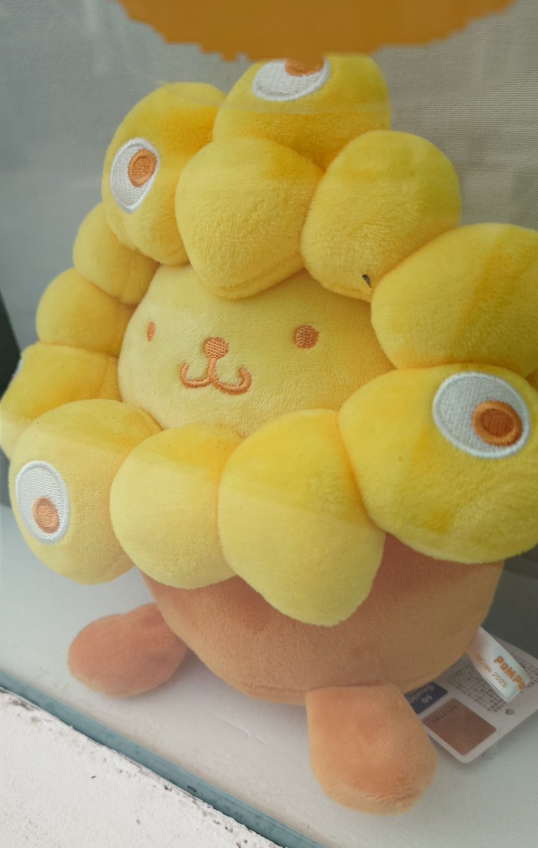 NOKIvn's tweet photo. プリンさんきゃわ https://t.co/8Ore87X2Om