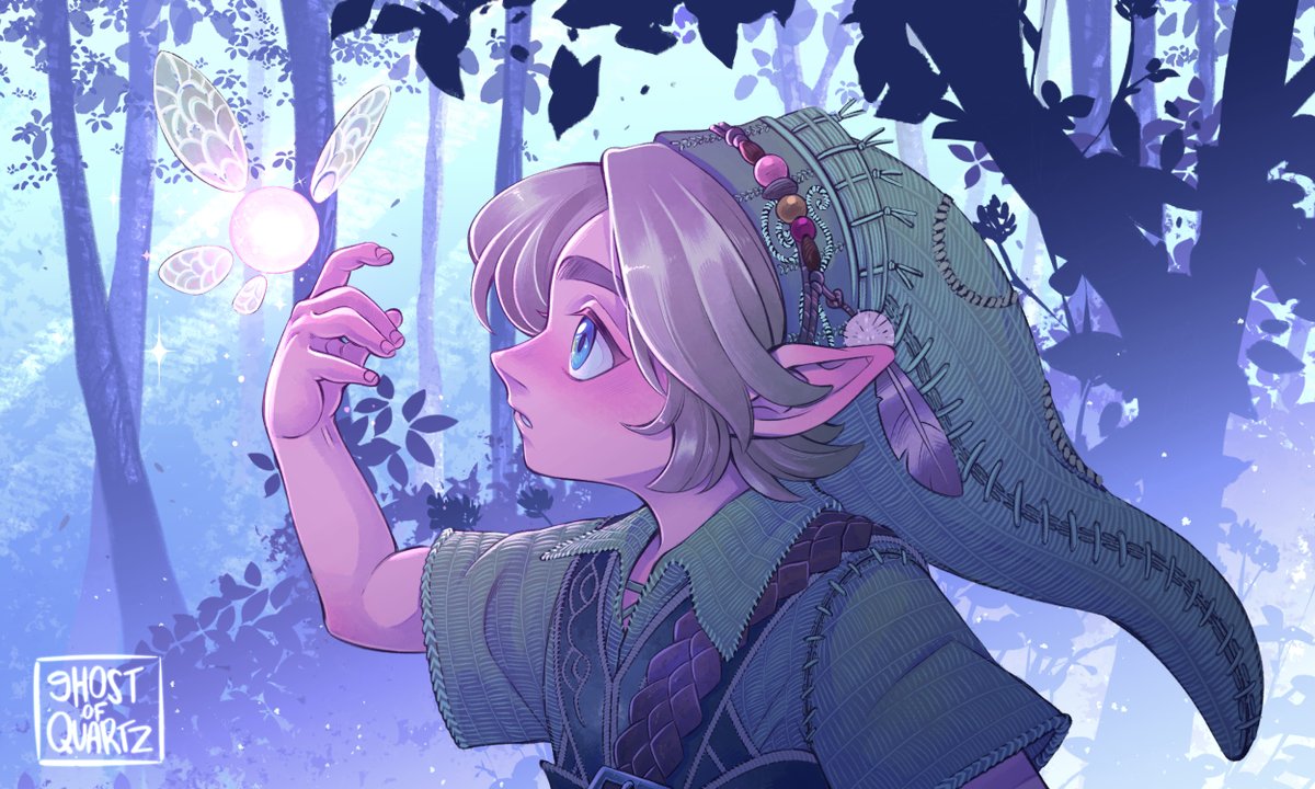 ghostofquartz's tweet photo. Ocarina of Time ✨
#TheLegendofZelda https://t.co/dvSA8lbYxy