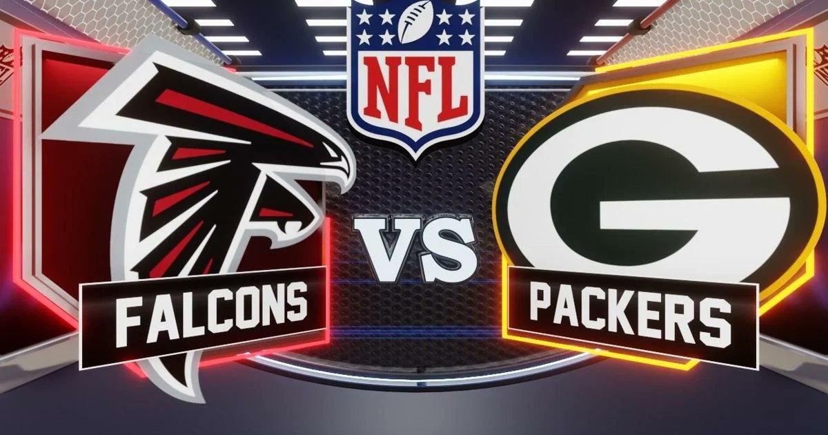 Dojimapro's tweet photo. green bay packers vs atlanta falcons

Live : https://t.co/2nHdwIVhG1

#NFLFans https://t.co/9vs6PmUXPT