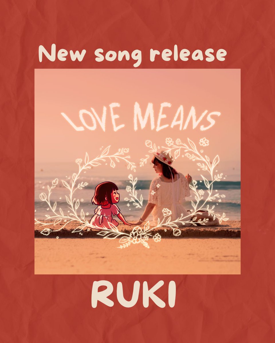 RukirinJP's tweet photo. みなさんはもう「Love means」を聞きましたか？　👉🏻👈🏻✨
❤️ YouTube: https://t.co/XOpgVRGZY8
💚 Spotify:   https://t.co/bMQx50TOp3
🤍 Apple Music: https://t.co/rNxWjTstnW https://t.co/YEXDguysJV